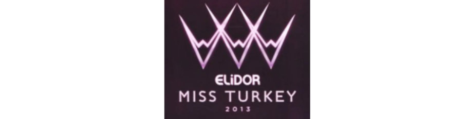 Elidor Miss Turkey 2013