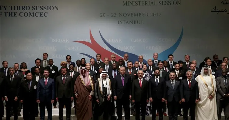 34. İSEDAK Bakanlar Toplantısı (26-29 Kasım 2018)